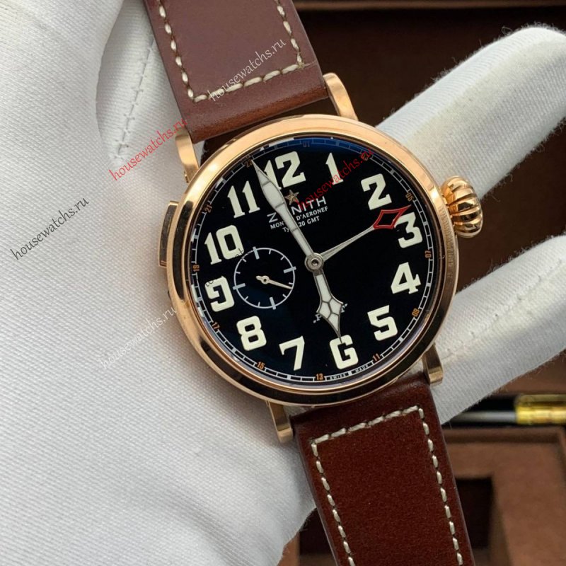 Копия Часы Zenith Pilot H105811