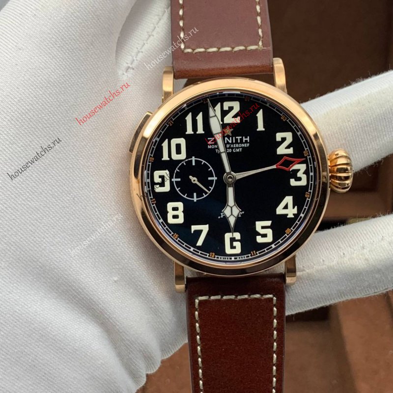 Копия Часы Zenith Pilot H105811