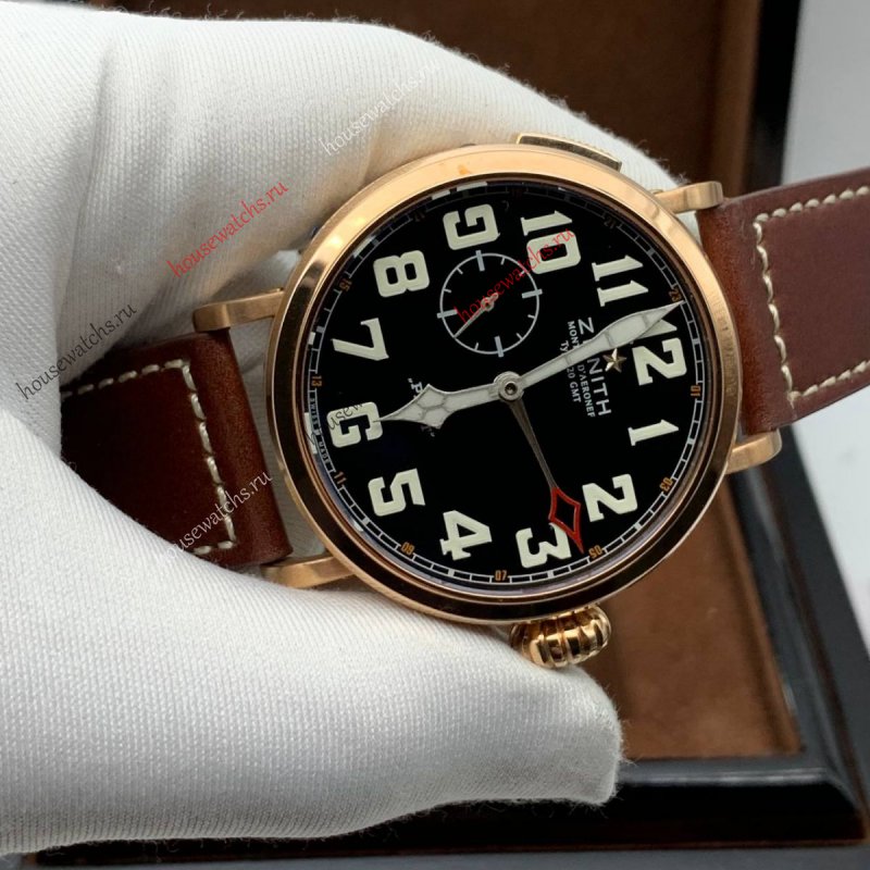 Копия Часы Zenith Pilot H105811