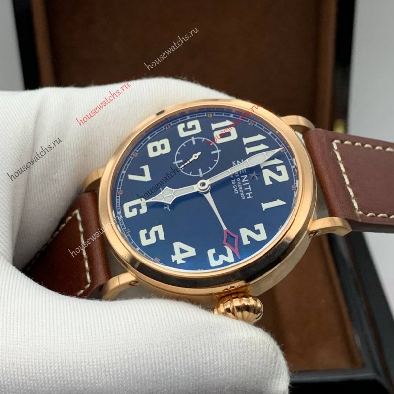 Копия Часы Zenith Pilot H105811