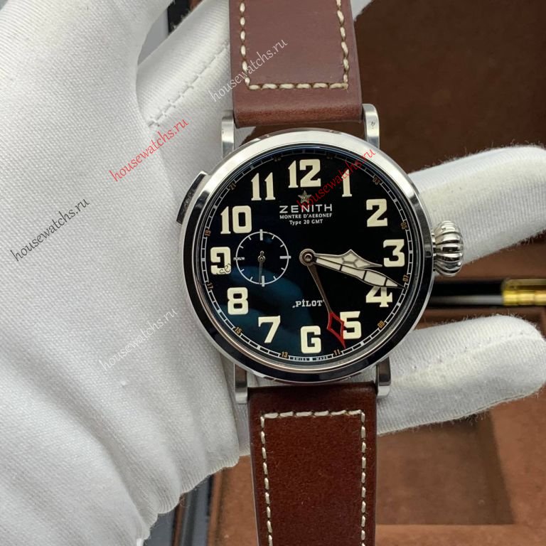 Копия Часы Zenith Pilot H105812