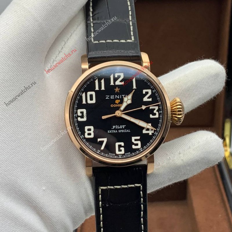 Копия Часы Zenith Pilot H105813