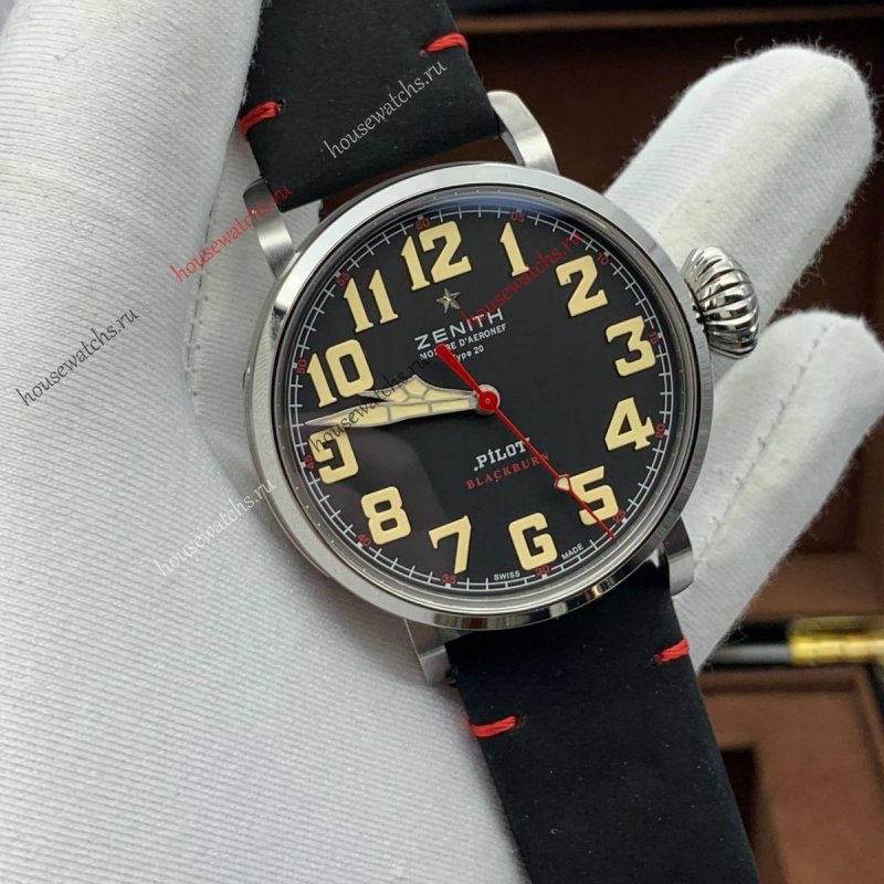 Копия Часы Zenith Pilot H105814