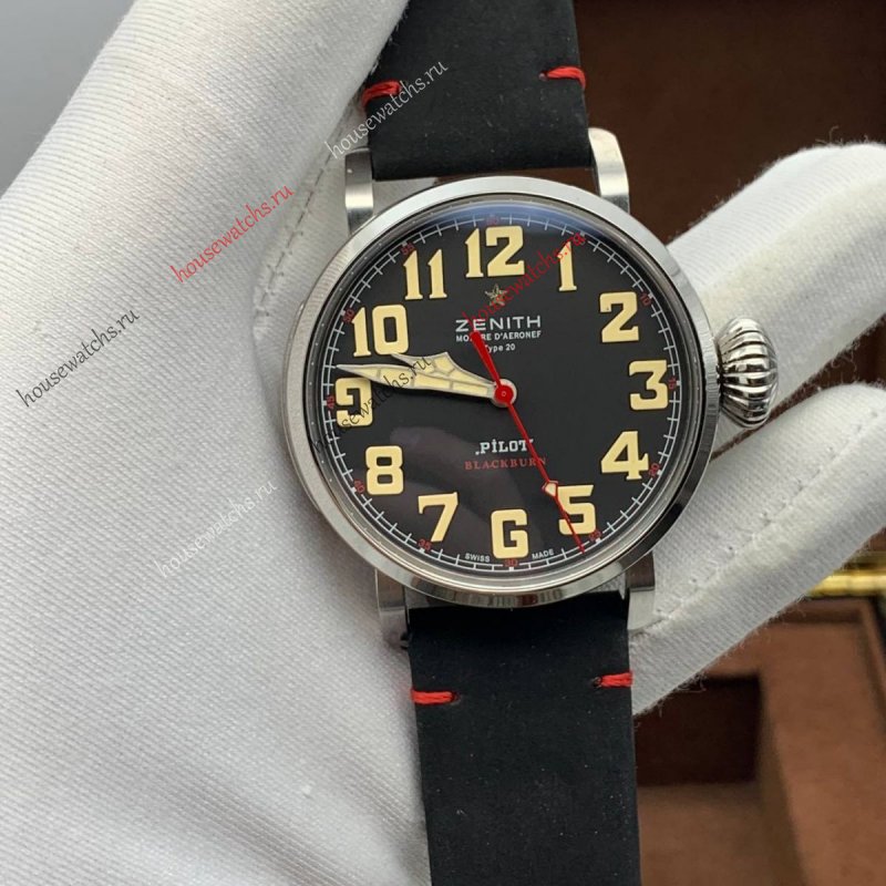 Копия Часы Zenith Pilot H105814