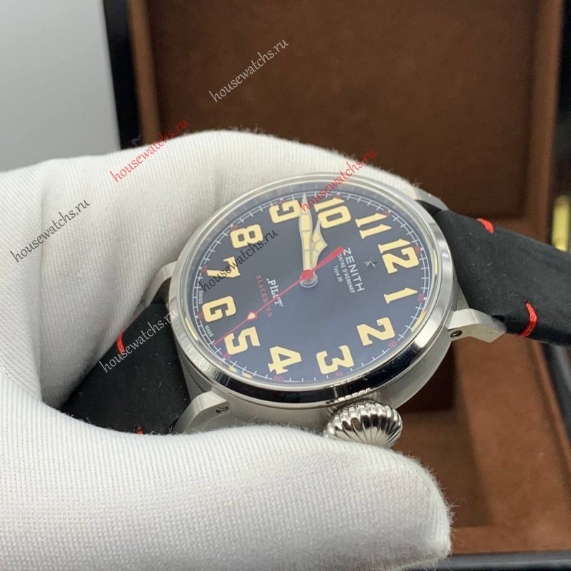 Копия Часы Zenith Pilot H105814
