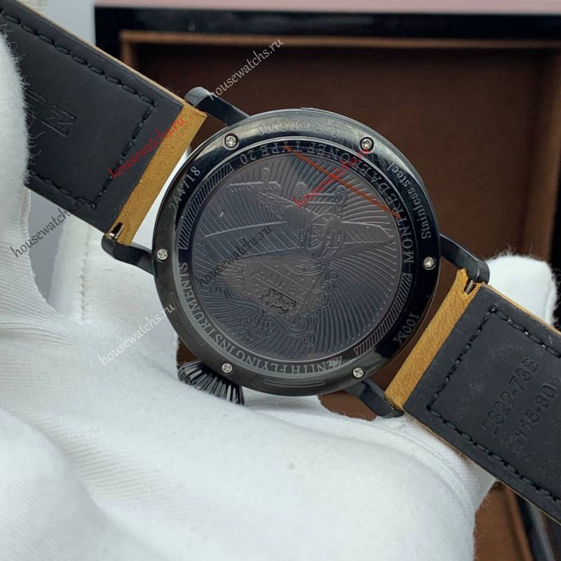 Копия Часы Zenith Pilot H105815