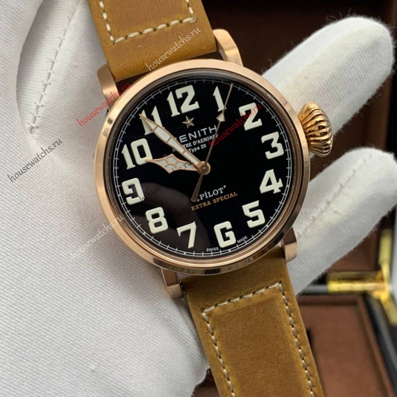 Копия Часы Zenith Pilot H105817