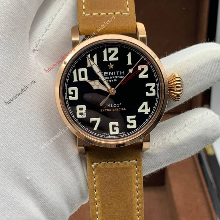 Копия Часы Zenith Pilot H105817