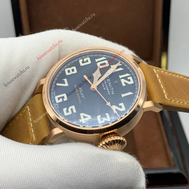 Копия Часы Zenith Pilot H105817