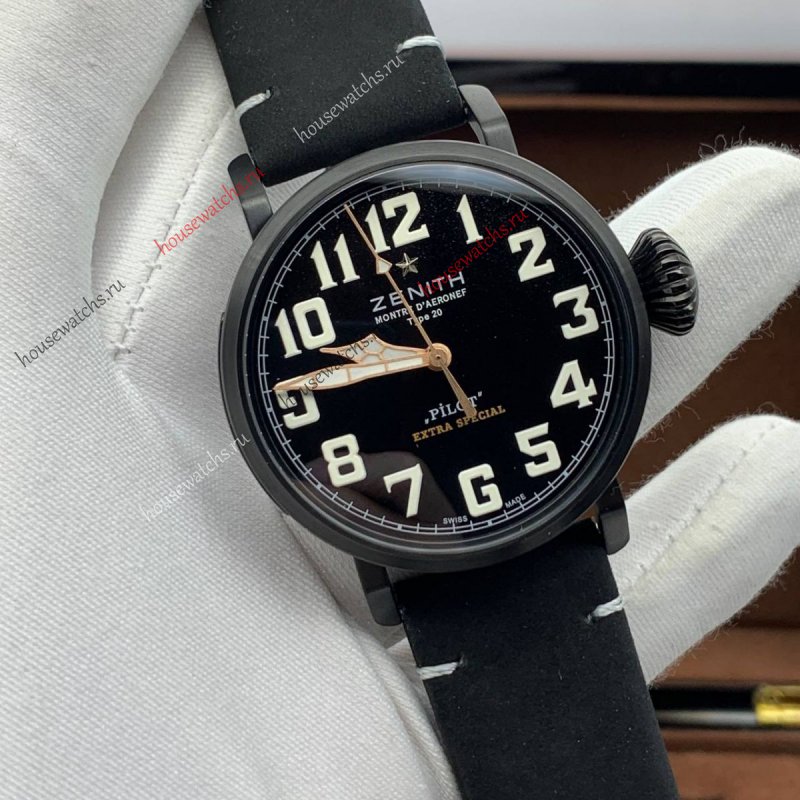 Копия Часы Zenith Pilot H105818