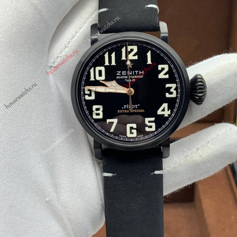 Копия Часы Zenith Pilot H105818