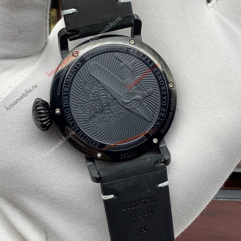 Копия Часы Zenith Pilot H105818