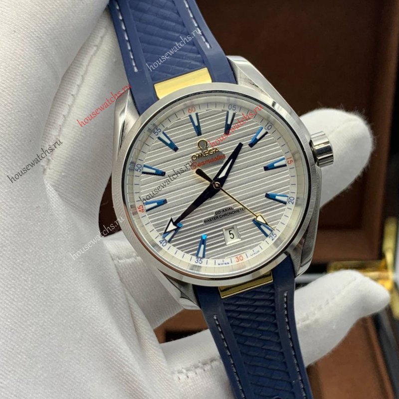 Копия Часы Omega Seamaster Aqua Terra H105822