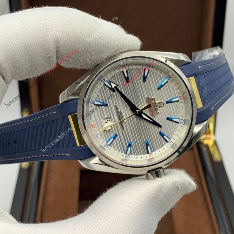 Копия Часы Omega Seamaster Aqua Terra H105822