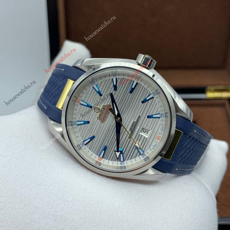 Копия Часы Omega Seamaster Aqua Terra H105822