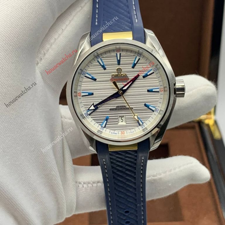 Копия Часы Omega Seamaster Aqua Terra H105822