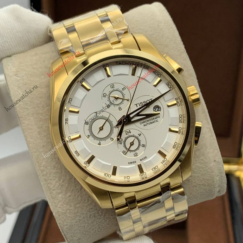 Копия Часы Tissot Couturier Automatic H105830