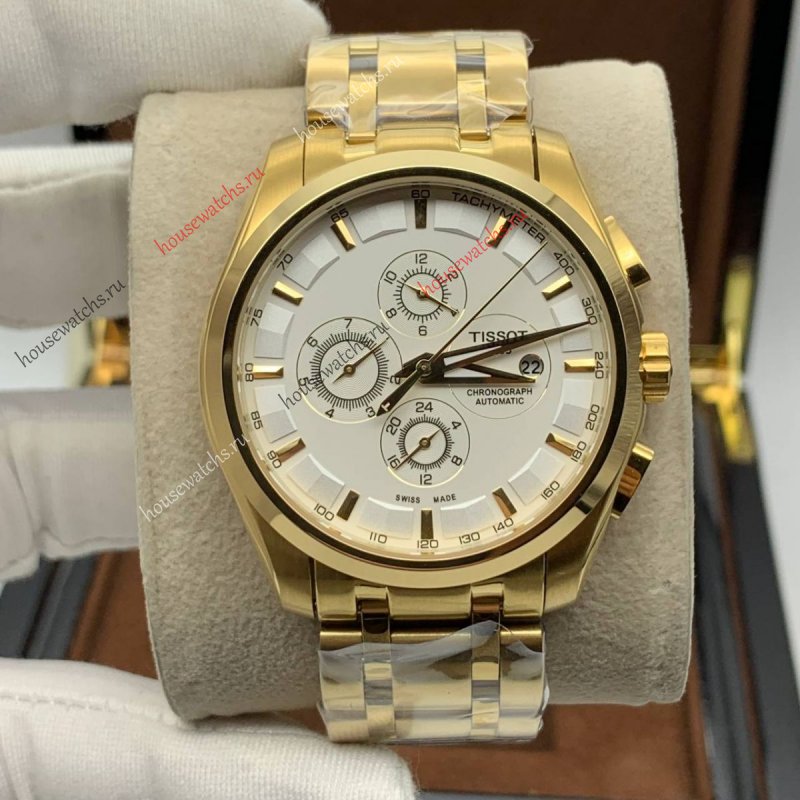 Копия Часы Tissot Couturier Automatic H105830