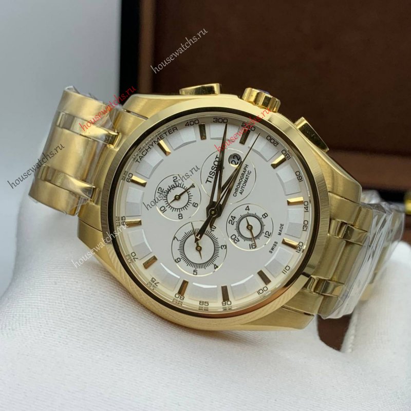 Копия Часы Tissot Couturier Automatic H105830