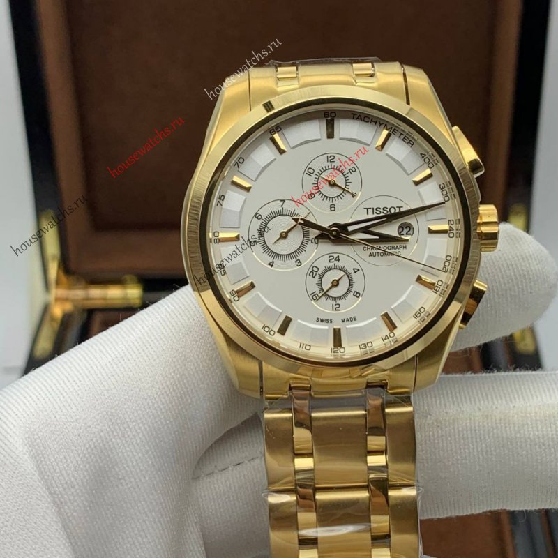 Копия Часы Tissot Couturier Automatic H105830