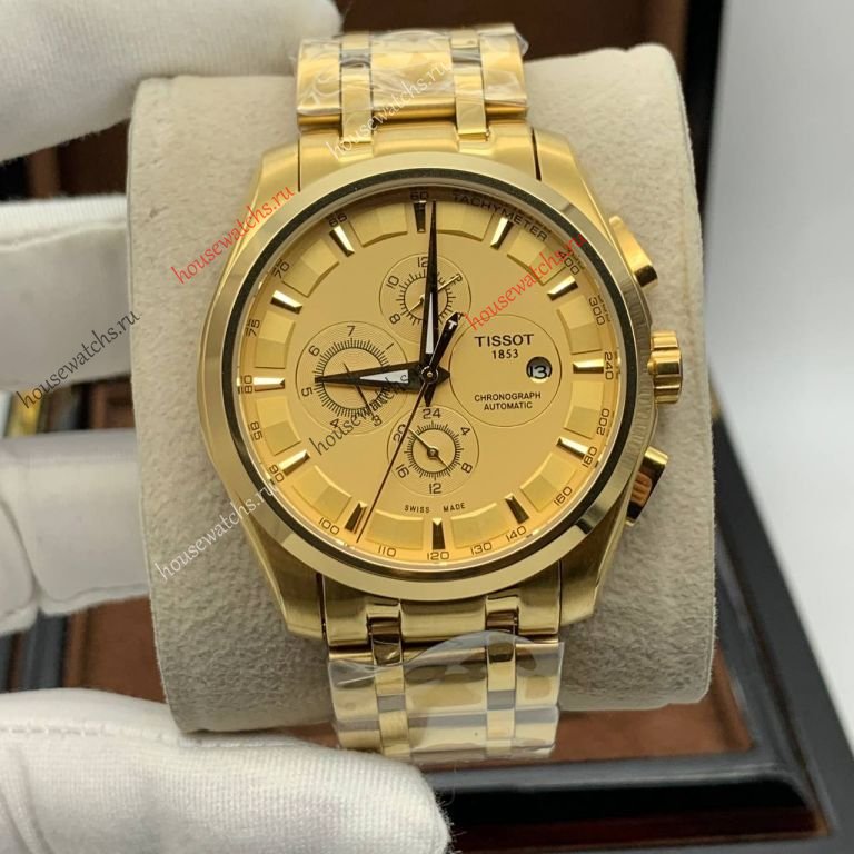 Копия Часы Tissot Couturier Automatic H105831