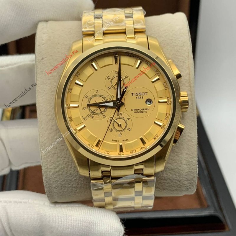 Копия Часы Tissot Couturier Automatic H105831