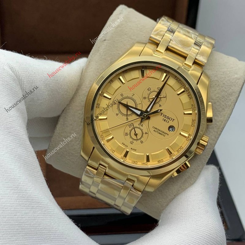 Копия Часы Tissot Couturier Automatic H105831