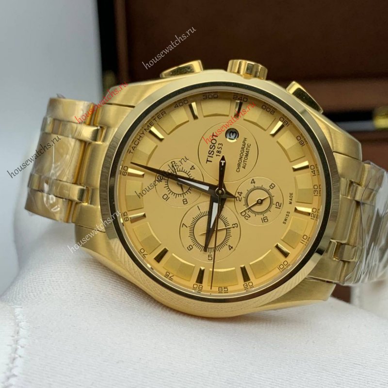 Копия Часы Tissot Couturier Automatic H105831