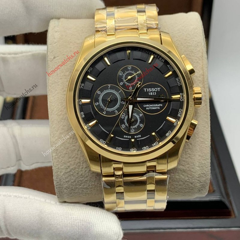 Копия Часы Tissot Couturier Automatic H105832