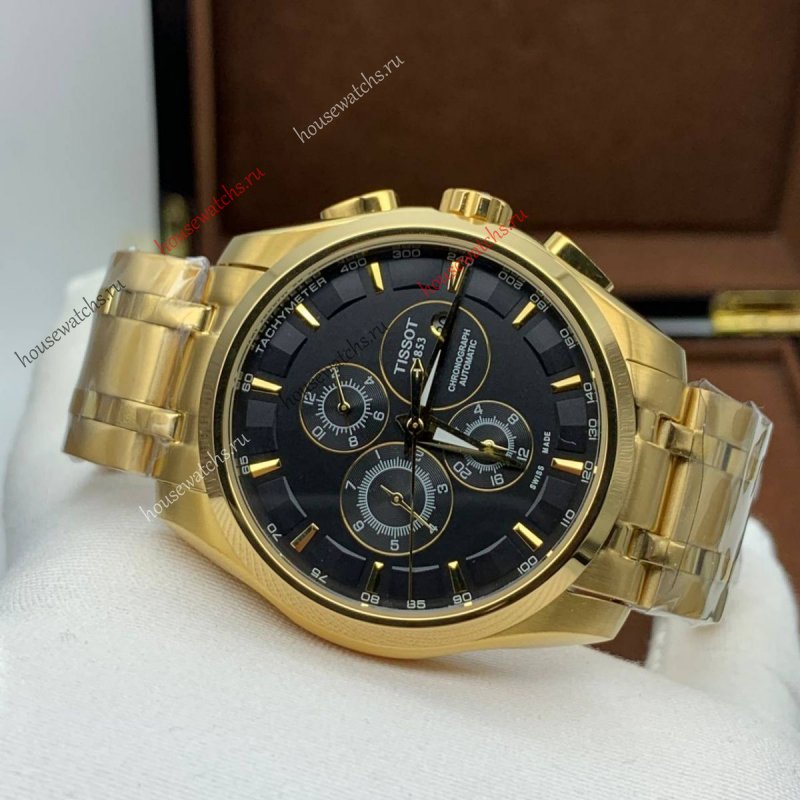 Копия Часы Tissot Couturier Automatic H105832