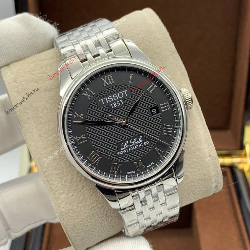 Копия Часы Tissot Powermatic 80 H105833
