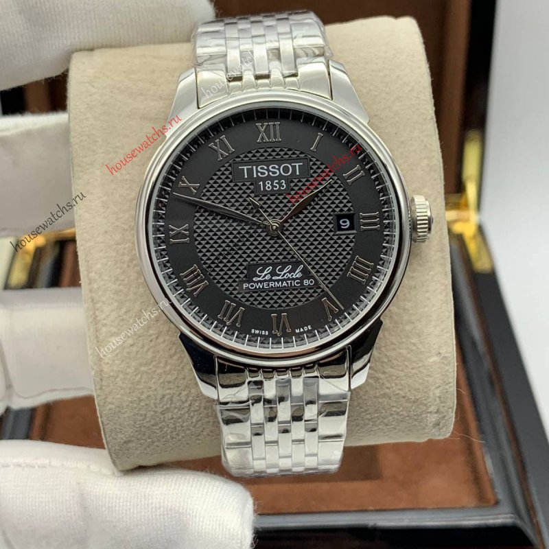 Копия Часы Tissot Powermatic 80 H105833
