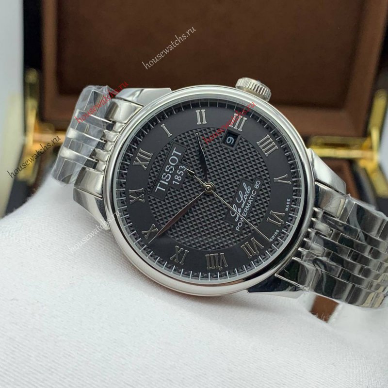 Копия Часы Tissot Powermatic 80 H105833