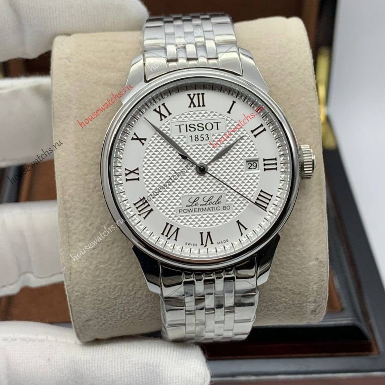 Копия Часы Tissot Powermatic 80 H105834