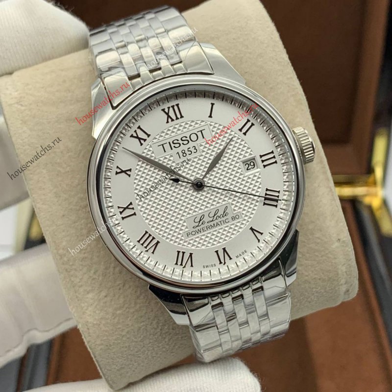 Копия Часы Tissot Powermatic 80 H105834