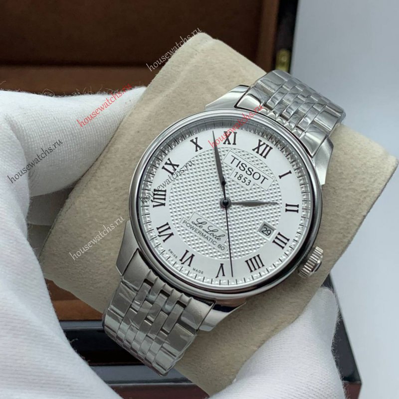 Копия Часы Tissot Powermatic 80 H105834