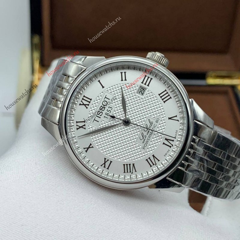 Копия Часы Tissot Powermatic 80 H105834