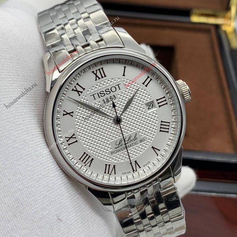 Копия Часы Tissot Powermatic 80 H105834