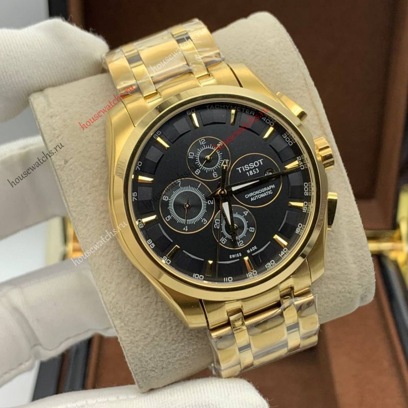 Копия Часы Tissot Couturier Automatic H105835