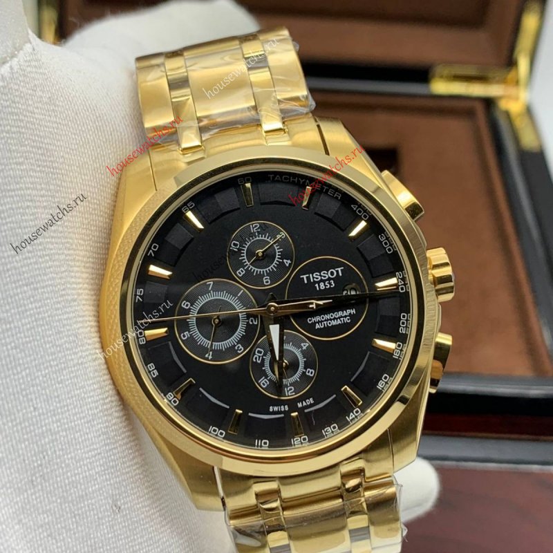 Копия Часы Tissot Couturier Automatic H105835