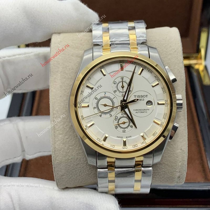 Копия Часы Tissot Couturier Automatic H105836