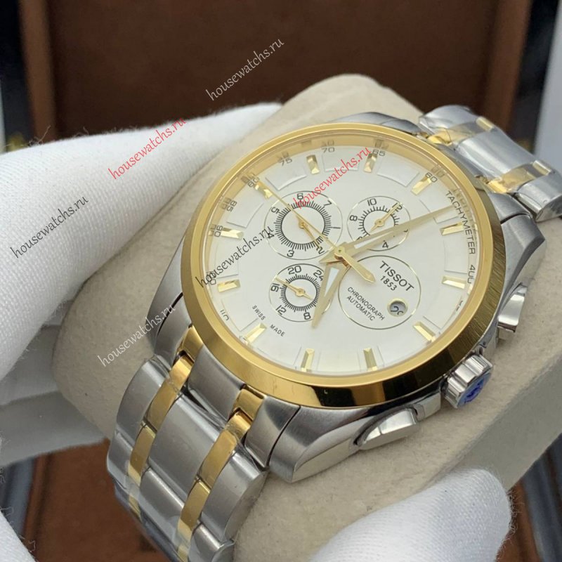 Копия Часы Tissot Couturier Automatic H105836
