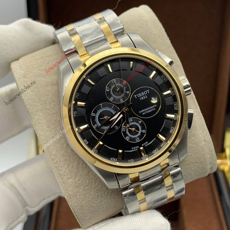 Копия Часы Tissot Couturier Automatic H105837