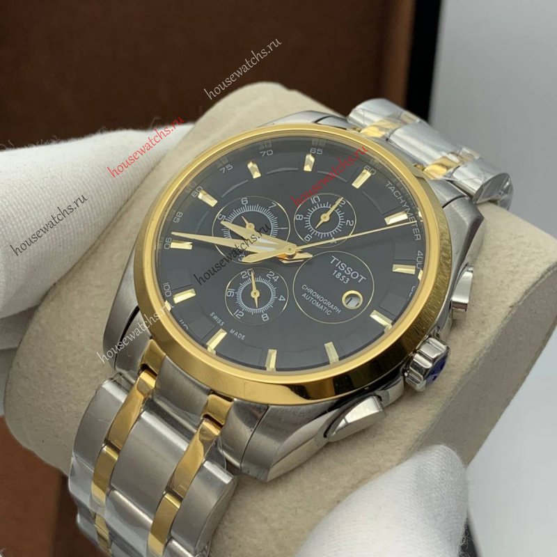 Копия Часы Tissot Couturier Automatic H105837