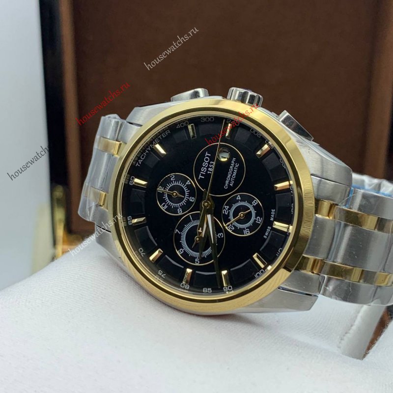 Копия Часы Tissot Couturier Automatic H105837