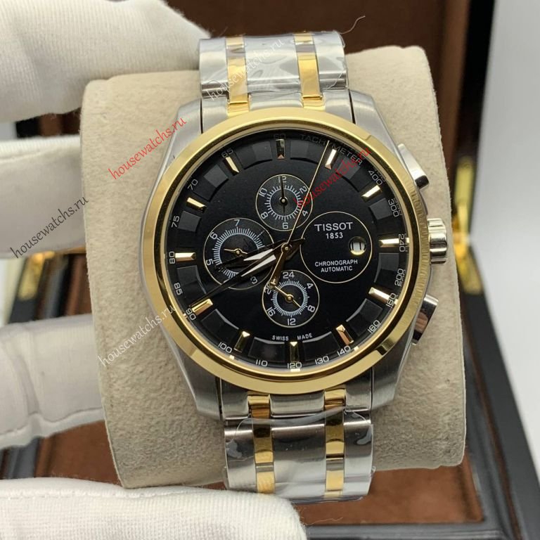 Копия Часы Tissot Couturier Automatic H105837