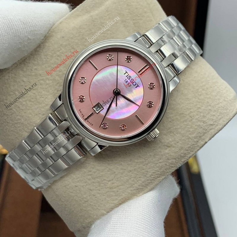 Копия Часы Tissot Carson Lady H105845