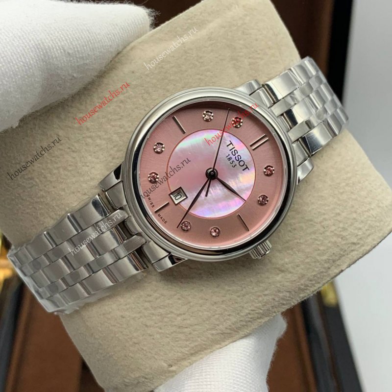 Копия Часы Tissot Carson Lady H105845