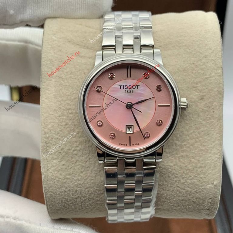 Копия Часы Tissot Carson Lady H105845