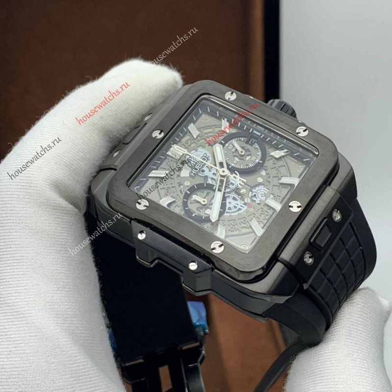Копия Часы Hublot Square Bang H105850